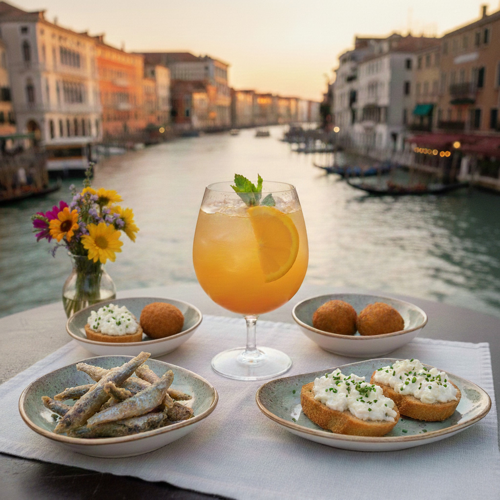 LIMONCELLO - Amalfi sunset - Pairings 2