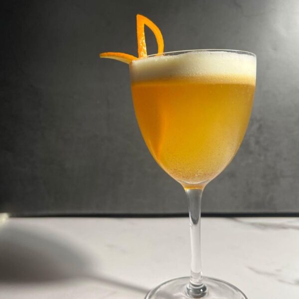 Honey Lim Sour 1