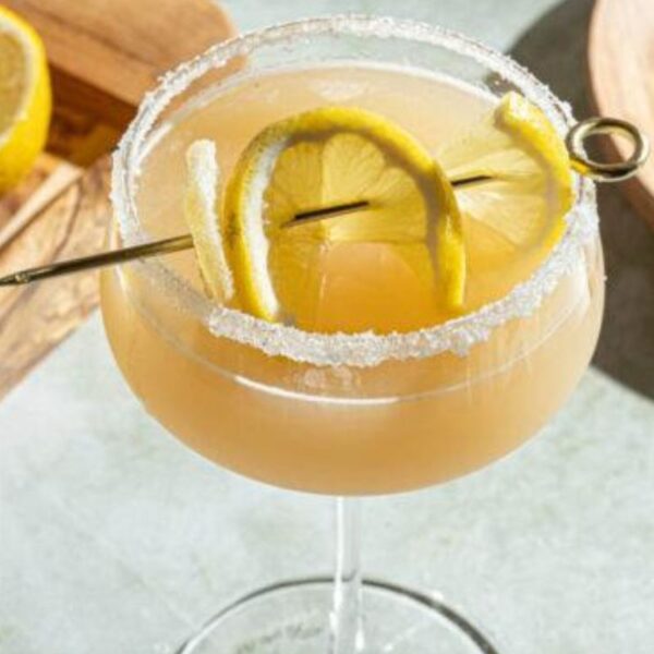 Honey Lim Sour 2