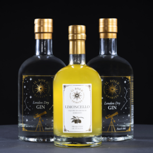 Zesty Gin Cocktail Bundle