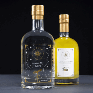 Zesty Gin Twist Bundle
