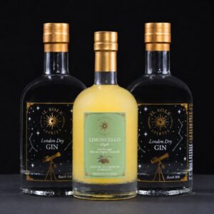 Light Gin Cocktail Bundle