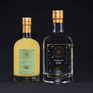 Light Gin Twist Bundle